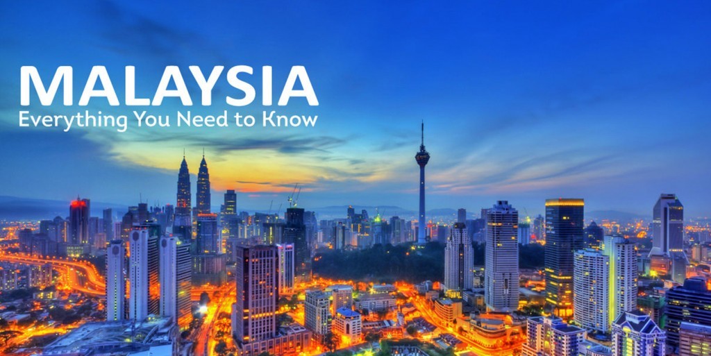 MALAYSIA Tourist E-Visa For 30 Days