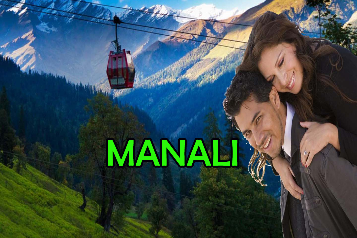 EXCLUSIVE MANALI