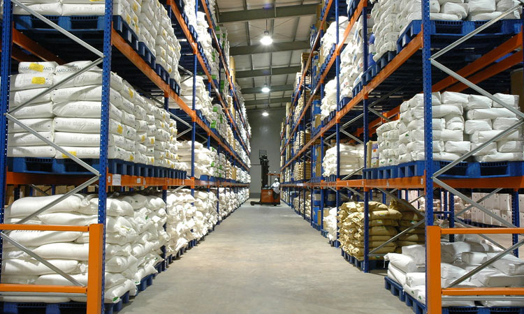 Warehouse in Noida