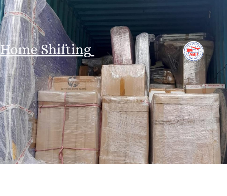 Home Shifting in Noida