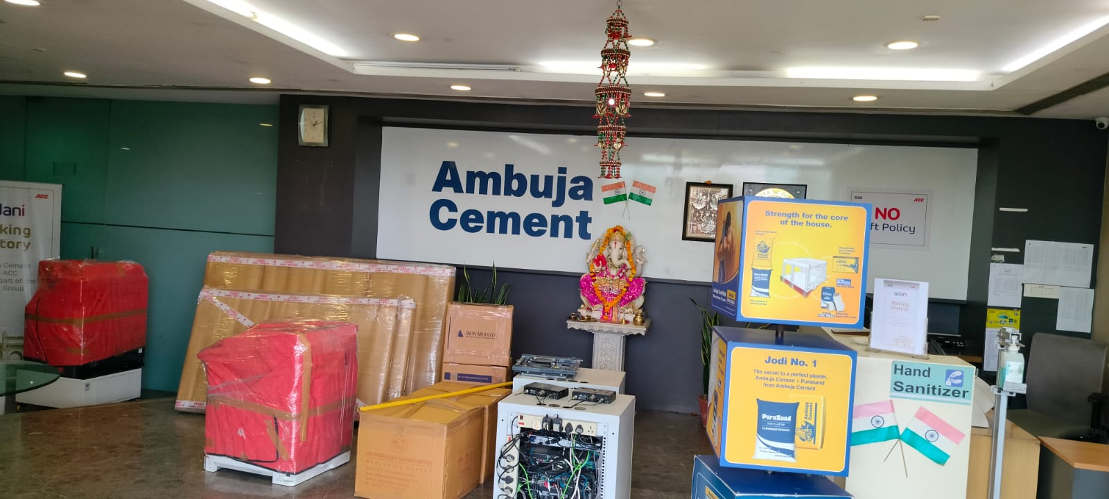 Office Shifting in Noida