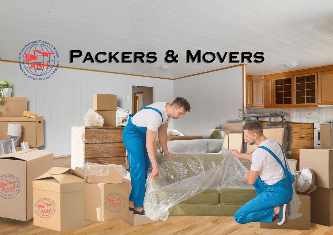 Packers and Movers in Noida