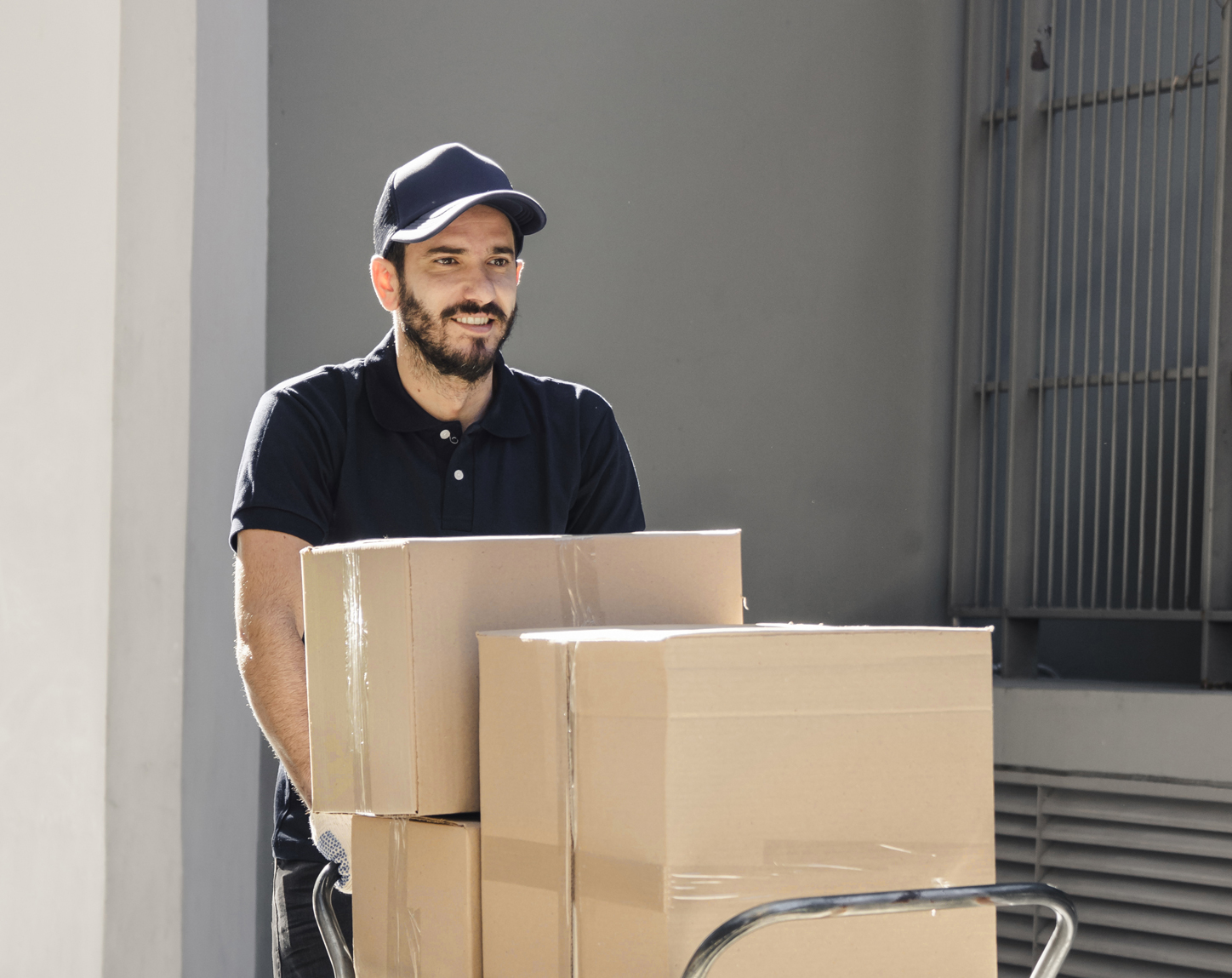 Professional ABH packing and moving support